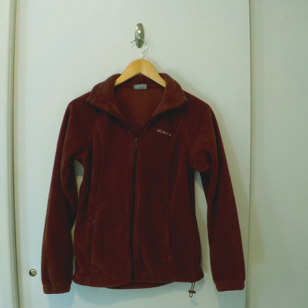 ☆Columbia Fuzzy Jacket☆